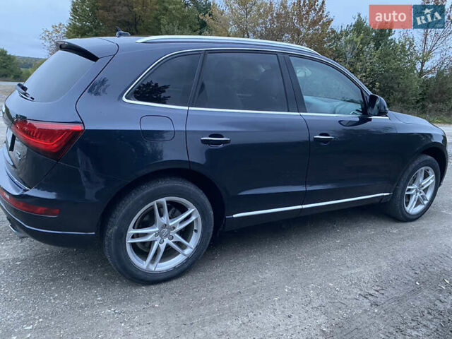 Чорний Ауді Ку 5, об'ємом двигуна 1.98 л та пробігом 96 тис. км за 17700 $, фото 8 на Automoto.ua