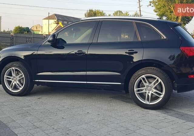 Черный Ауди Ку 5, объемом двигателя 2.97 л и пробегом 193 тыс. км за 21999 $, фото 8 на Automoto.ua