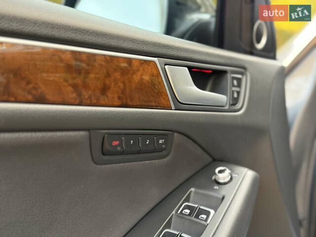 Черный Ауди Ку 5, объемом двигателя 1.97 л и пробегом 236 тыс. км за 13950 $, фото 36 на Automoto.ua