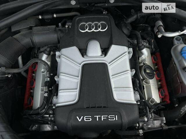 Чорний Ауді Ку 5, об'ємом двигуна 3 л та пробігом 165 тис. км за 21000 $, фото 34 на Automoto.ua