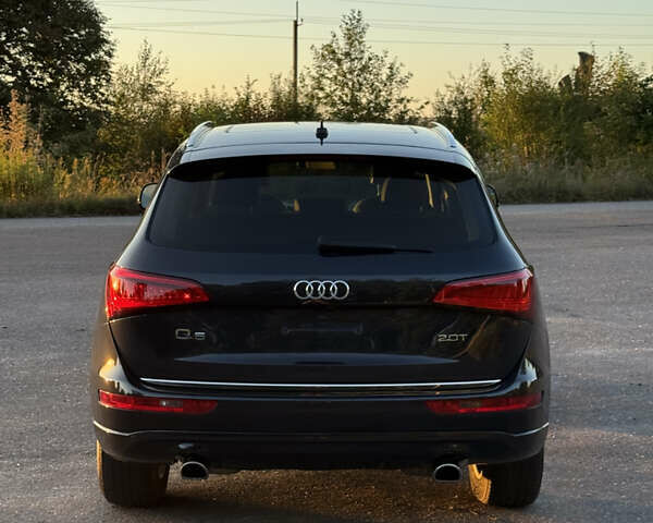 Ауди Ку 5 2015 в Ровно на Automoto.ua Черный Ауди Ку 5, объемом двигателя 1.98 л и пробегом 137 тыс. км за 14000 $, фото 3 на Automoto.ua