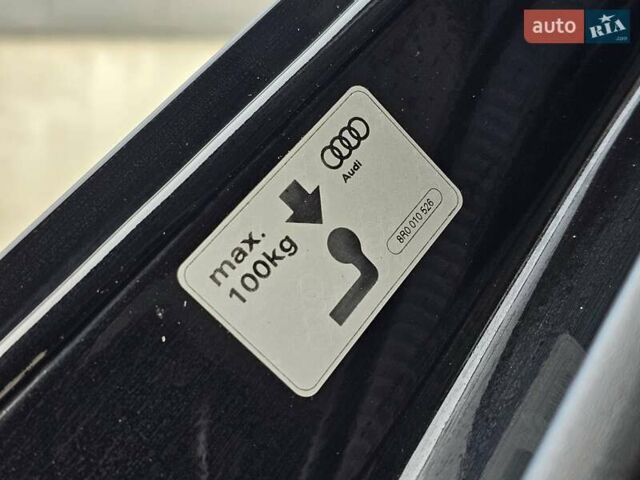 Черный Ауди Ку 5, объемом двигателя 1.97 л и пробегом 174 тыс. км за 24999 $, фото 22 на Automoto.ua