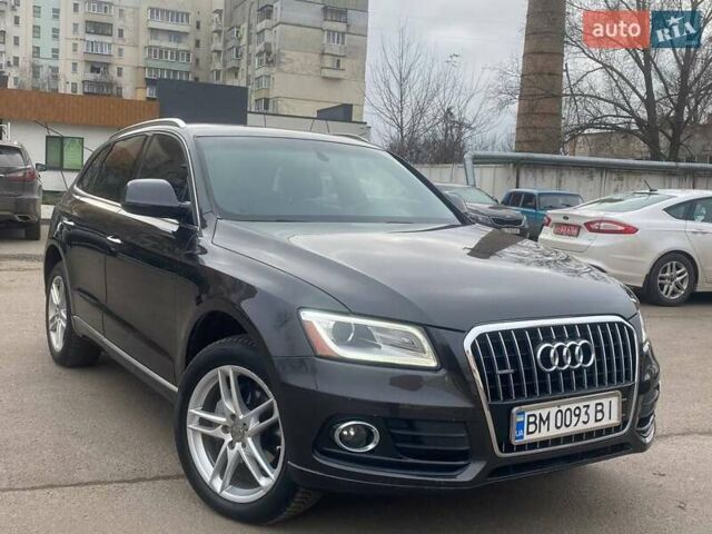 Чорний Ауді Ку 5, об'ємом двигуна 1.98 л та пробігом 116 тис. км за 13990 $, фото 1 на Automoto.ua