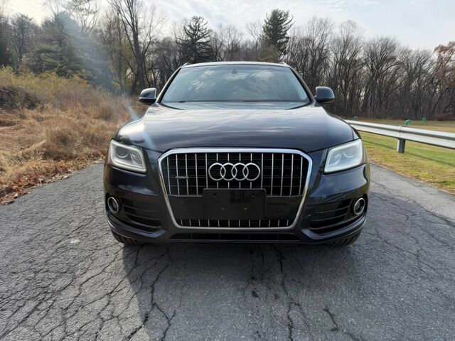 Чорний Ауді Ку 5, об'ємом двигуна 2 л та пробігом 78 тис. км за 6500 $, фото 1 на Automoto.ua