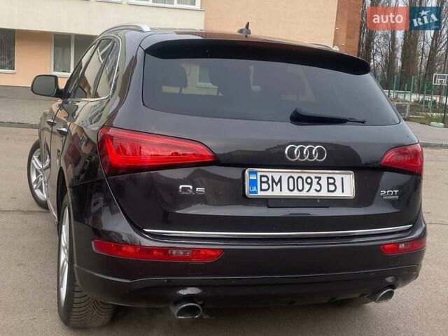 Чорний Ауді Ку 5, об'ємом двигуна 1.98 л та пробігом 116 тис. км за 13990 $, фото 9 на Automoto.ua