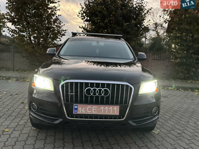Черный Ауди Ку 5, объемом двигателя 0 л и пробегом 91 тыс. км за 17799 $, фото 5 на Automoto.ua