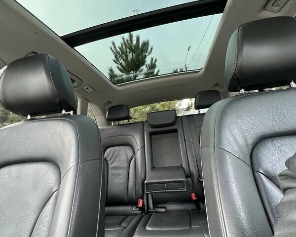 Ауди Ку 5 2015 в Каменке на Automoto.ua Черный Ауди Ку 5, объемом двигателя 2 л и пробегом 70 тыс. км за 20999 $, фото 8 на Automoto.ua