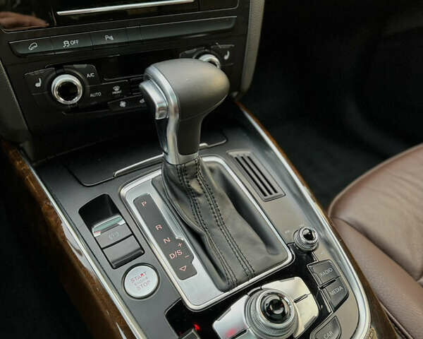 Чорний Ауді Ку 5, об'ємом двигуна 2 л та пробігом 188 тис. км за 15499 $, фото 24 на Automoto.ua