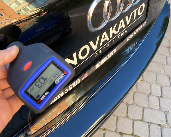 Чорний Ауді Ку 5, об'ємом двигуна 2 л та пробігом 162 тис. км за 14500 $, фото 63 на Automoto.ua