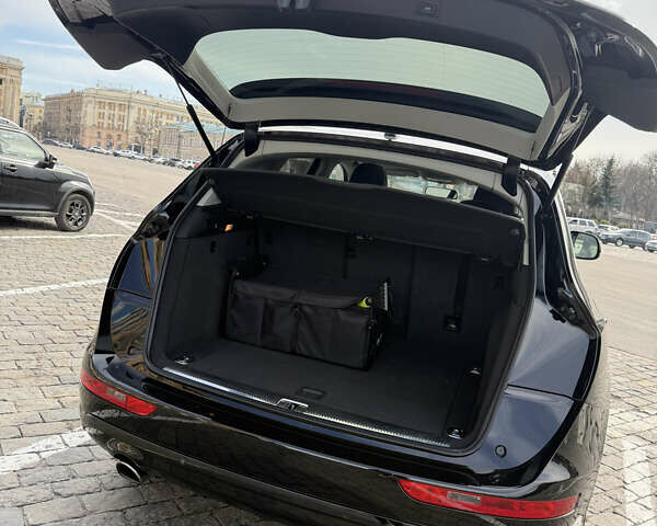 Ауді Ку 5 2015 у Харкові на Automoto.ua Чорний Ауді Ку 5, об'ємом двигуна 1.98 л та пробігом 140 тис. км за 18500 $, фото 16 на Automoto.ua