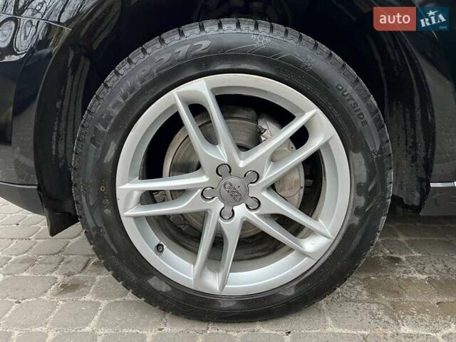 Черный Ауди Ку 5, объемом двигателя 1.98 л и пробегом 138 тыс. км за 17500 $, фото 26 на Automoto.ua