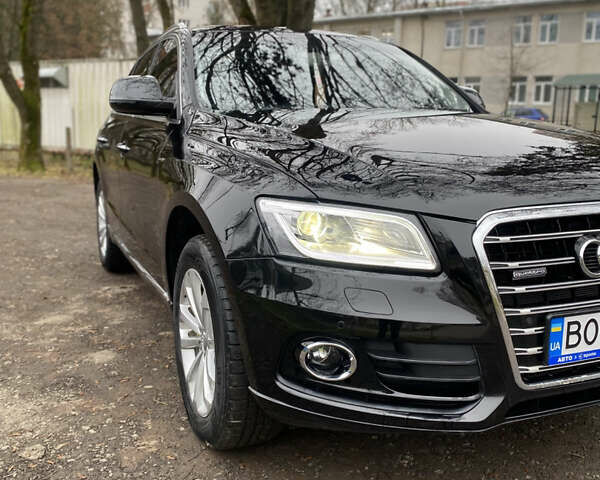 Чорний Ауді Ку 5, об'ємом двигуна 1.98 л та пробігом 153 тис. км за 15850 $, фото 21 на Automoto.ua