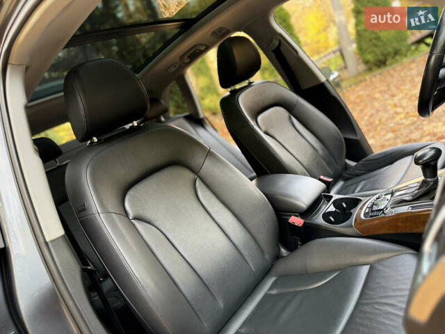 Черный Ауди Ку 5, объемом двигателя 1.97 л и пробегом 236 тыс. км за 13950 $, фото 71 на Automoto.ua