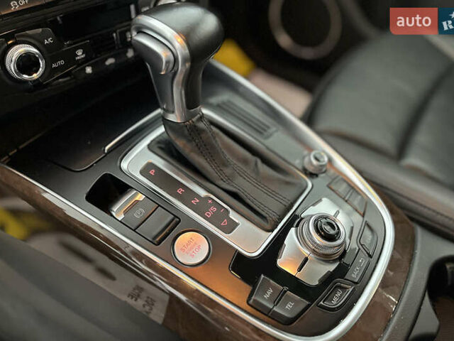 Черный Ауди Ку 5, объемом двигателя 2 л и пробегом 176 тыс. км за 19500 $, фото 14 на Automoto.ua