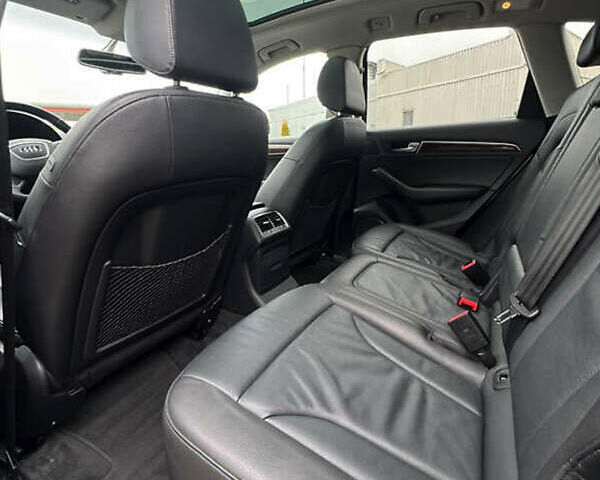 Черный Ауди Ку 5, объемом двигателя 1.98 л и пробегом 134 тыс. км за 22700 $, фото 32 на Automoto.ua