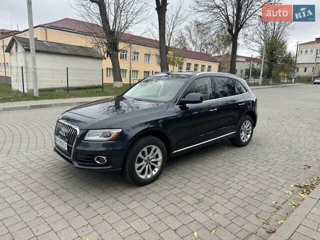 Чорний Ауді Ку 5, об'ємом двигуна 1.98 л та пробігом 255 тис. км за 17500 $, фото 2 на Automoto.ua