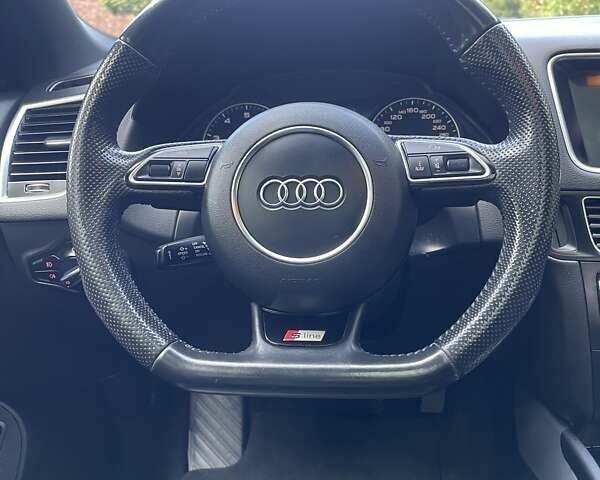 Ауді Ку 5 2015 у Рівному на Automoto.ua Чорний Ауді Ку 5, об'ємом двигуна 2 л та пробігом 212 тис. км за 16850 $, фото 70 на Automoto.ua