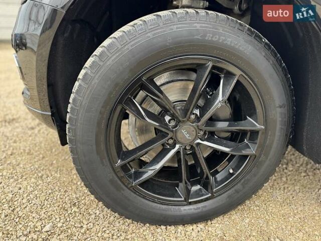 Черный Ауди Ку 5, объемом двигателя 1.98 л и пробегом 250 тыс. км за 13900 $, фото 9 на Automoto.ua