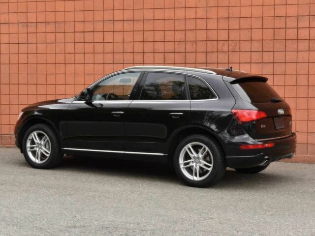 Черный Ауди Ку 5, объемом двигателя 3 л и пробегом 72 тыс. км за 13400 $, фото 3 на Automoto.ua