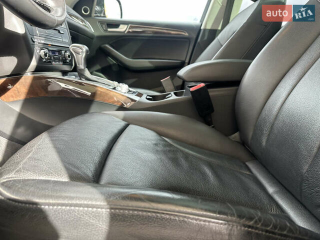 Ауди Ку 5 2015 в Дрогобыче на Automoto.ua Черный Ауди Ку 5, объемом двигателя 1.98 л и пробегом 163 тыс. км за 15900 $, фото 62 на Automoto.ua