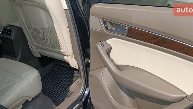 Чорний Ауді Ку 5, об'ємом двигуна 1.98 л та пробігом 168 тис. км за 16500 $, фото 29 на Automoto.ua