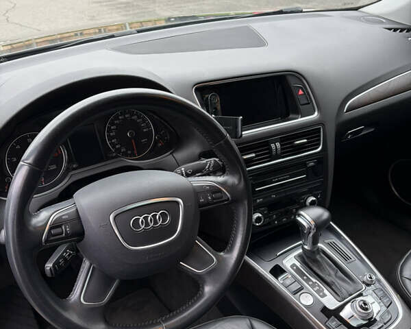 Чорний Ауді Ку 5, об'ємом двигуна 1.98 л та пробігом 250 тис. км за 13300 $, фото 11 на Automoto.ua