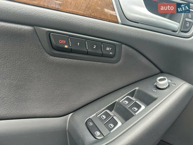 Черный Ауди Ку 5, объемом двигателя 1.98 л и пробегом 220 тыс. км за 14950 $, фото 33 на Automoto.ua