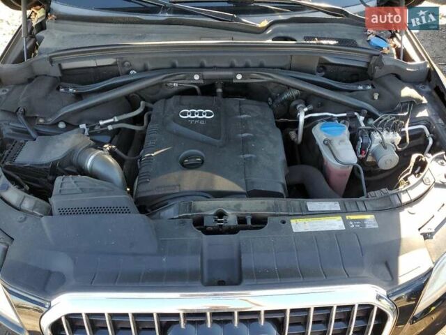 Черный Ауди Ку 5, объемом двигателя 1.98 л и пробегом 68 тыс. км за 3000 $, фото 11 на Automoto.ua