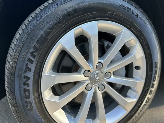 Ауди Ку 5 2015 в Луцке на Automoto.ua Черный Ауди Ку 5, объемом двигателя 2 л и пробегом 156 тыс. км за 15500 $, фото 7 на Automoto.ua