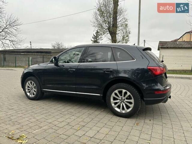Чорний Ауді Ку 5, об'ємом двигуна 1.98 л та пробігом 255 тис. км за 17500 $, фото 4 на Automoto.ua