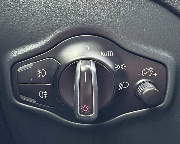 Чорний Ауді Ку 5, об'ємом двигуна 1.98 л та пробігом 189 тис. км за 16700 $, фото 35 на Automoto.ua