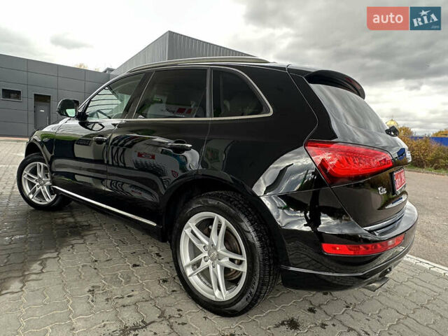 Ауди Ку 5 2015 в Дрогобыче на Automoto.ua Черный Ауди Ку 5, объемом двигателя 1.98 л и пробегом 163 тыс. км за 15900 $, фото 30 на Automoto.ua