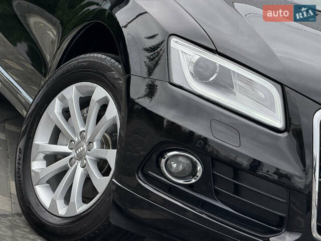 Ауди Ку 5 2015 в Дрогобыче на Automoto.ua Черный Ауди Ку 5, объемом двигателя 1.98 л и пробегом 190 тыс. км за 14600 $, фото 9 на Automoto.ua
