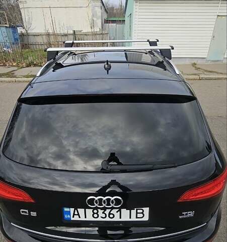 Чорний Ауді Ку 5, об'ємом двигуна 2.97 л та пробігом 208 тис. км за 19900 $, фото 8 на Automoto.ua