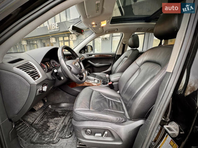 Ауді Ку 5 2015 у Львові на Automoto.ua Чорний Ауді Ку 5, об'ємом двигуна 1.98 л та пробігом 160 тис. км за 14950 $, фото 15 на Automoto.ua