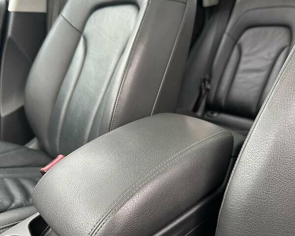 Чорний Ауді Ку 5, об'ємом двигуна 1.98 л та пробігом 157 тис. км за 16200 $, фото 28 на Automoto.ua