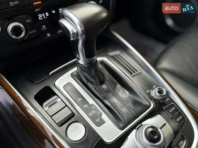 Черный Ауди Ку 5, объемом двигателя 1.97 л и пробегом 236 тыс. км за 13950 $, фото 48 на Automoto.ua