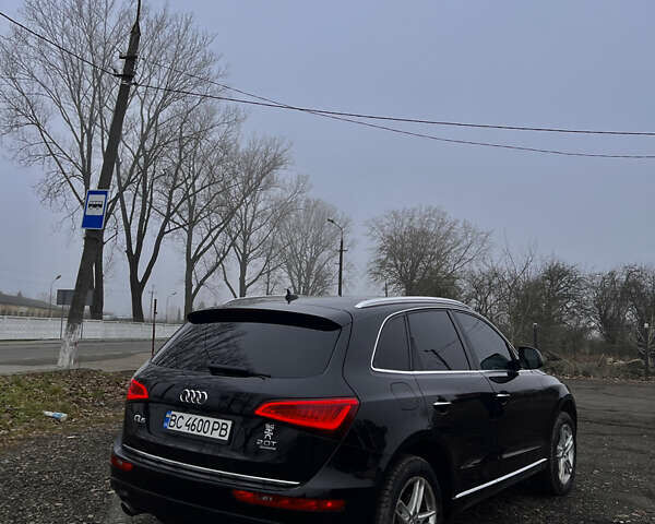 Ауді Ку 5 2015 у Самборе на Automoto.ua Чорний Ауді Ку 5, об'ємом двигуна 1.98 л та пробігом 190 тис. км за 14500 $, фото 4 на Automoto.ua