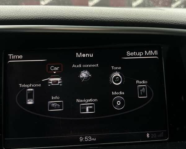 Черный Ауди Ку 5, объемом двигателя 2 л и пробегом 241 тыс. км за 15800 $, фото 33 на Automoto.ua