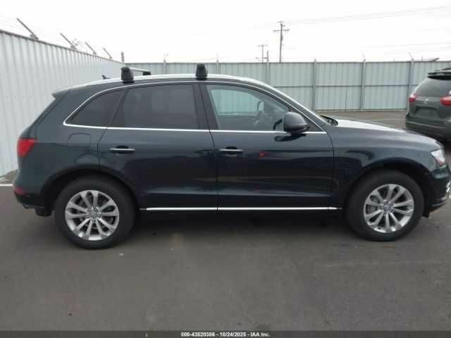 Черный Ауди Ку 5, объемом двигателя 2 л и пробегом 81 тыс. км за 3000 $, фото 6 на Automoto.ua