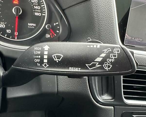 Чорний Ауді Ку 5, об'ємом двигуна 1.98 л та пробігом 157 тис. км за 16200 $, фото 20 на Automoto.ua