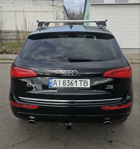 Чорний Ауді Ку 5, об'ємом двигуна 2.97 л та пробігом 208 тис. км за 19900 $, фото 2 на Automoto.ua