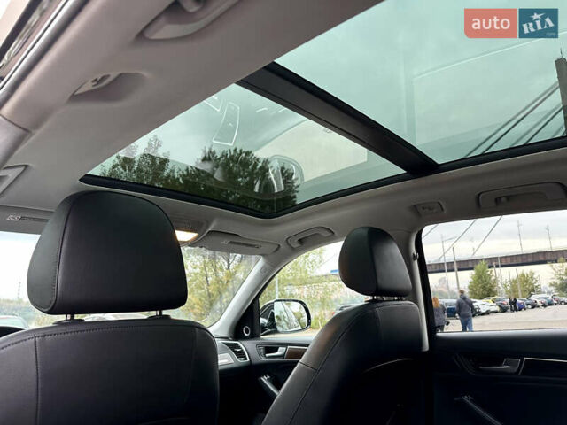 Черный Ауди Ку 5, объемом двигателя 1.98 л и пробегом 129 тыс. км за 19200 $, фото 27 на Automoto.ua