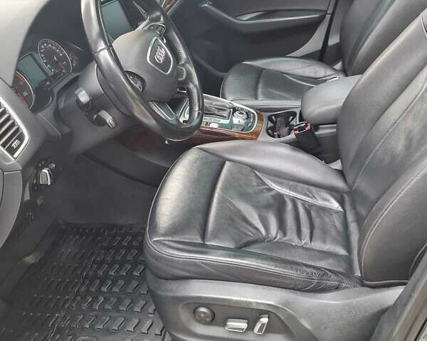 Ауди Ку 5 2015 в Одессе на Automoto.ua Черный Ауди Ку 5, объемом двигателя 1.98 л и пробегом 240 тыс. км за 17500 $, фото 11 на Automoto.ua