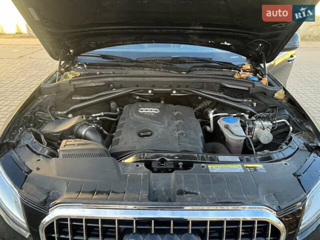 Ауді Ку 5 2015 у Стрые на Automoto.ua Чорний Ауді Ку 5, об'ємом двигуна 2 л та пробігом 194 тис. км за 14700 $, фото 33 на Automoto.ua