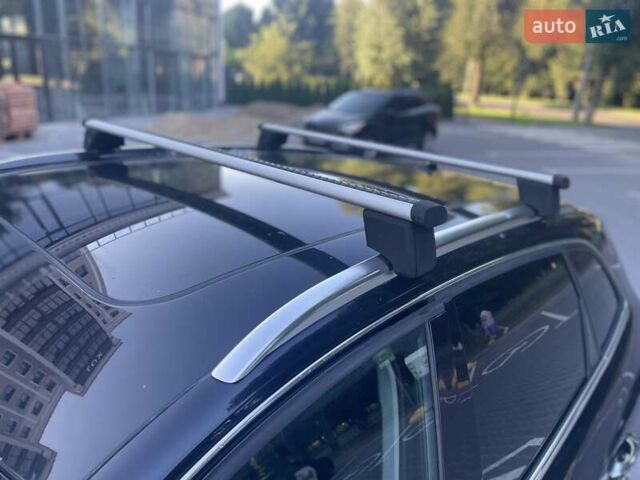 Черный Ауди Ку 5, объемом двигателя 1.98 л и пробегом 187 тыс. км за 16400 $, фото 17 на Automoto.ua