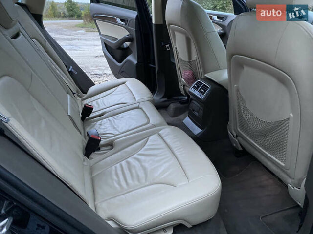 Чорний Ауді Ку 5, об'ємом двигуна 1.98 л та пробігом 96 тис. км за 17700 $, фото 12 на Automoto.ua