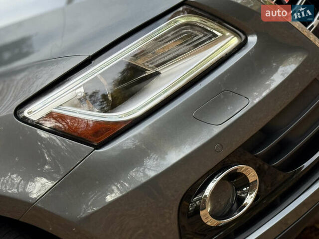 Черный Ауди Ку 5, объемом двигателя 1.97 л и пробегом 236 тыс. км за 13950 $, фото 7 на Automoto.ua