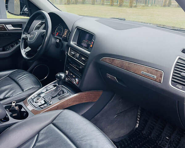 Ауди Ку 5 2015 в Луцке на Automoto.ua Черный Ауди Ку 5, объемом двигателя 1.98 л и пробегом 249 тыс. км за 13500 $, фото 8 на Automoto.ua