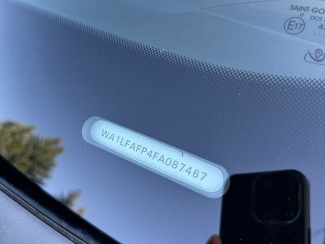 Ауди Ку 5 2015 в Луцке на Automoto.ua Черный Ауди Ку 5, объемом двигателя 2 л и пробегом 156 тыс. км за 15500 $, фото 23 на Automoto.ua